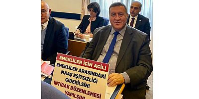 Gürer: “Memurun ve emeklinin alım gücü düştü”
