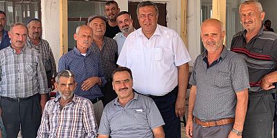 Gürer: “Mera alanlarını kaybediyoruz”