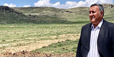 Gürer: “Meralar yok ediliyor”