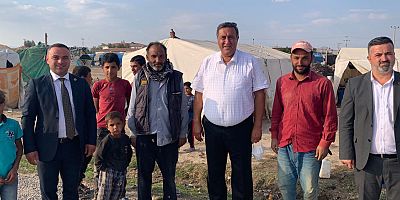 Gürer: “Mevsimlik tarım işçileri zor şartlarda yaşıyor”