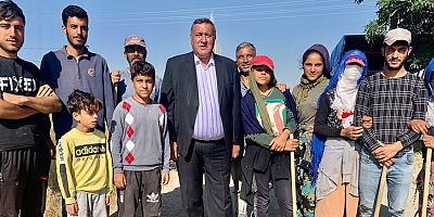 Gürer, mevsimlik tarım işçilerinin çocuklarının eğitim sorununu gündemden düşürmüyor