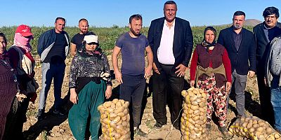 Gürer: “Mevsimlik tarım işçilerinin yaşadığı sorunlar görmezden gelinmemeli”