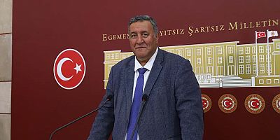 Gürer: Narenciye ülkesinde limon ithal ediyoruz