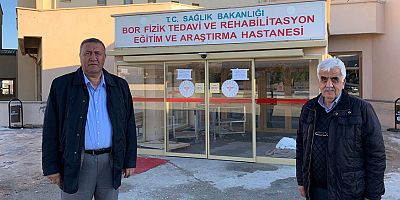 Gürer: “Niğde’de konutlar yanında kamu yapıları neden sorunlu?” 