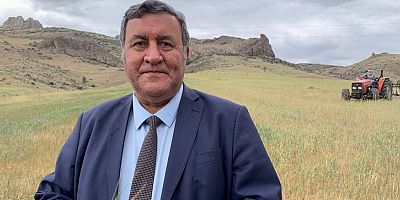 Gürer: “Nüfus artıyor, buğday üretimi 20 yıldır yerinden sayıyor”