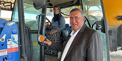 Gürer: “Örnek çiftçiler desteklenmeli”