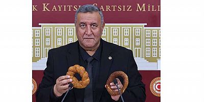 Gürer: “Pastanede simit 45 TL, tablacı da simit 15TL”