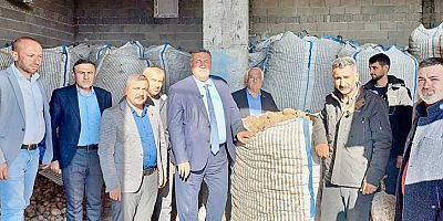 Gürer: “Patates Çiftçinin Canını Yakıyor”