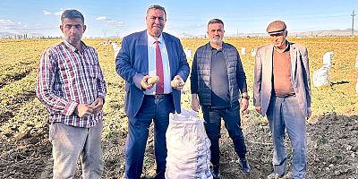 Gürer: “Patates olsun, çöp olmasın”