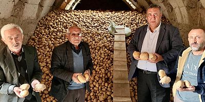 Gürer: “Patates üreticisi iktidarın seslerini duymasını bekliyor”