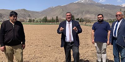 Gürer: Patateste tehlike çanları çalıyor