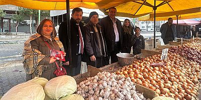 Gürer: Patateste ürün çürüme riskiyle karşı karşıya
