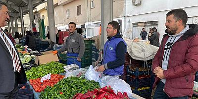 Gürer: “Pazarcı esnafı da, vatandaş da kan ağlıyor”