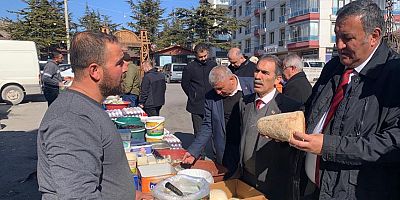 Gürer: “Peynir de sofraların lüks gıdası oldu”