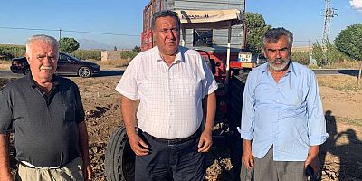 Gürer: “Sahte gübre çiftçinin korkulu rüyası oldu”