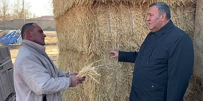 Gürer: “Saman fiyatı da zıpladı”