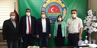 Gürer: “Şeker pancarının taban fiyatı açıklansın”