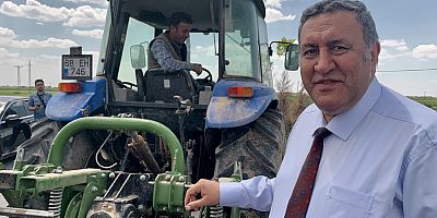 Gürer: “Selden zarar gören üreticilere acilen destek sağlanmalı”