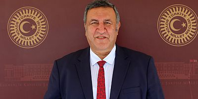Gürer: “Sigortası olmayan çiftçiye Cumhurbaşkanı afet zararı için destek sağlamalıdır”