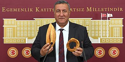 Gürer: “Simit 100 gram 15 TL