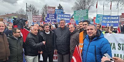 Gürer: “Staj ve çırak mağduriyetlerine çözüm getirilmelidir”