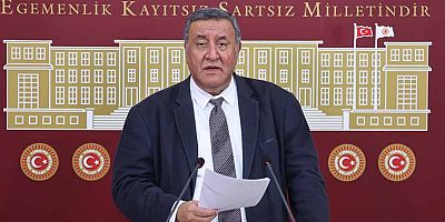 Gürer: “Su için konuşmak yerine çözüme odaklanmalıyız”