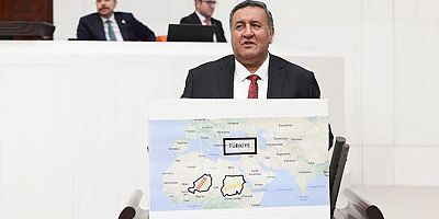 Gürer: “Sudan  işleri bırakın, kendi çiftçinize destek verin”