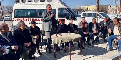 Gürer: “Süt hayvancılığı zorda”