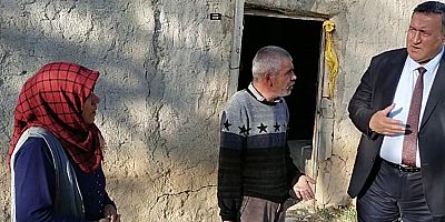 Gürer: “Süt inekleri kesime gidiyor, ahırlar boş kaldı”