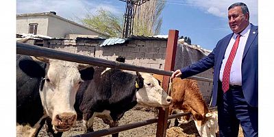 Gürer: Sütü üreticiden alırken 13.5 lira, marketten alırken ise 36 lira