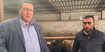 Gürer: “Sütün kaymağını aracılar yiyor”