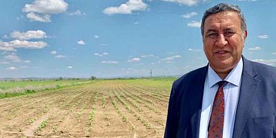 Gürer: Tarım 19 yıldır en yoksul sektör