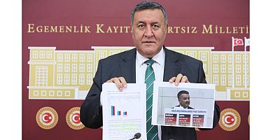 Gürer: “Tarım Bakanlığı, tarımdan bihaber!”