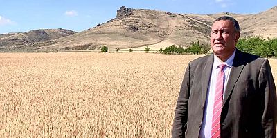 Gürer: “Tarım düşerse  yaşam zorlaşır”