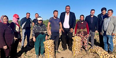 Gürer: “Tarım İşçileri yoksulluğun pençesinde” 