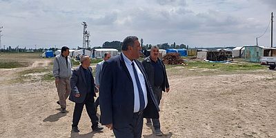 Gürer: “Tarım işçilerinin çocukları eğitimden kopuyor”