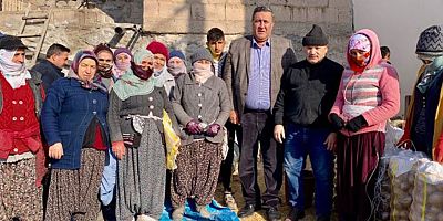 Gürer: “Tarım işçisi kadınların yalnızca %6’sının sosyal güvencesi bulunmaktadır”