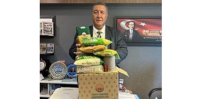 Gürer: “Tarım Kredi Market Ramazan Kolisi 449 lira 90 kuruş”