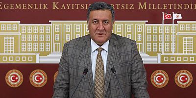 Gürer: “Tarım sektörü borcu 487 milyara dayandı”