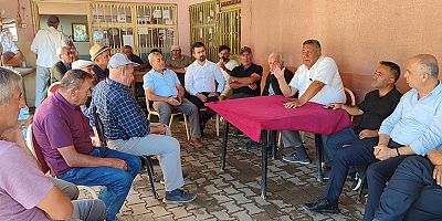 Gürer: “Tarımda bıçak kemiğe dayandı”