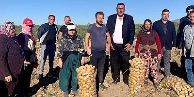 Gürer: “Tarımda gidişat iyi değil”