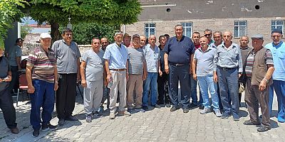 Gürer: “Tarımda İthalatın üreticiye de çiftçiye de faydası yok”