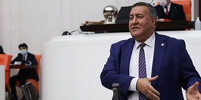 Gürer: “Tarımda sorun AKP’nin yanlış tarım politikasıdır”