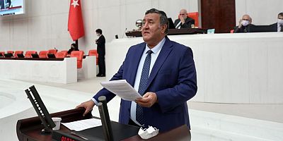 Gürer “Tarımda yaşanan sorunlar baş döndürücü hızla ilerliyor”