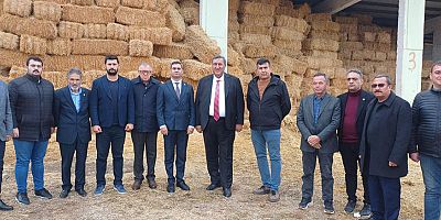 Gürer: “Tarımda yeni yılda zor geçecek