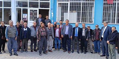 Gürer: “Tarımın kalesi olan köyler tek tek düşüyor”