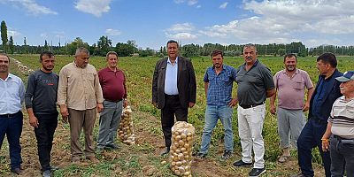 Gürer: “Tarla ile market arası uçurum”