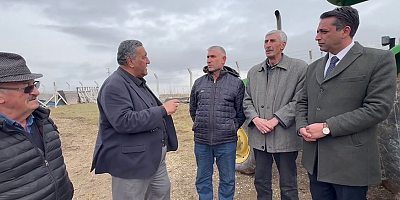 Gürer: TARSİM var ama şartlı destek var