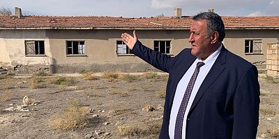 Gürer: “Taşımalı eğitim sistemi kapanan köy okullarını anlatıyor”