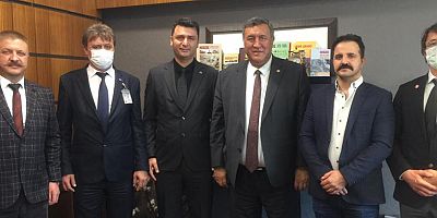 Gürer: “ TCDD’nin kurumsal kimliği yok ediliyor”